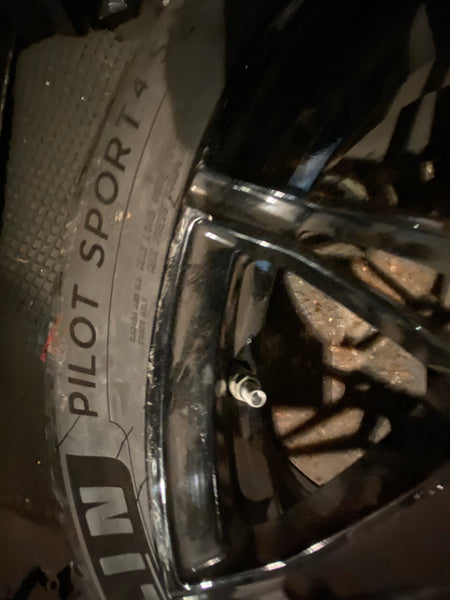 8093838  BMW  M3 G80 M4 G82 G83 19 Inch  summer single alloy wheel Styling 826 M Double-Spoke 8093836