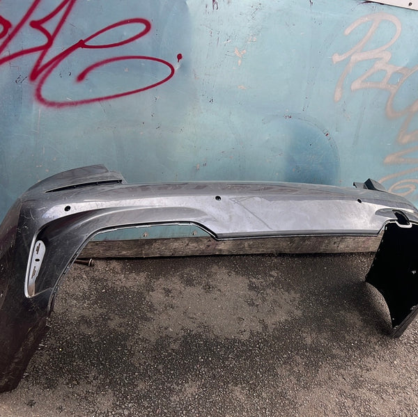 51128069387     Bmw 3 Series 2019  G20 SALOON M SPORT Rear Bumper in grey    GENUINE   8069387