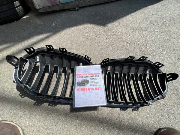 7450957       BMW 1 Series 2022 F40  Kidney Grille    7450957    7450959