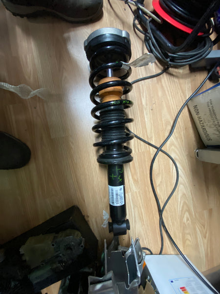33526796422   BMW X3 2017 F25  Rear Left Shock Absorber  bmw X4  f26 rear shocker absorber  6796422