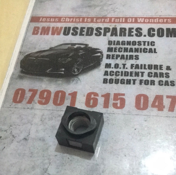 31106874585 BMW 3-Series m12x15 nut