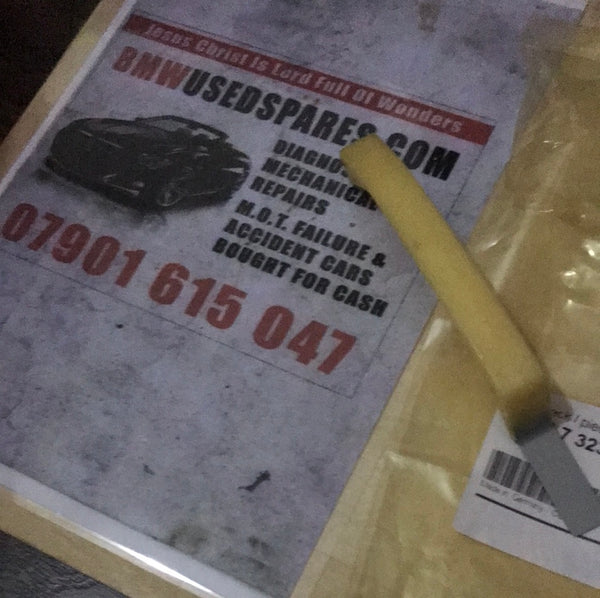 7323205 BMW 4-Series f33 shaped roof trim