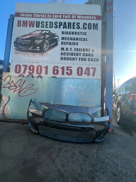 51118069085    Bmw X2 2023 F39 M SPORT Front Bumper  Genuine     8069086