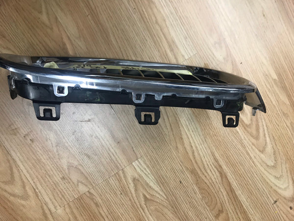BMW 3 Series  2015  F30 Drivers Side Kidney Grille 51137260498