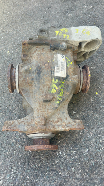 33107519925    BMW E87 E90 116i 120i 316i 320i Rear Differential Diff 3.64 USED  7519925  bmw e90 rear diff   bmw e87 rear diff