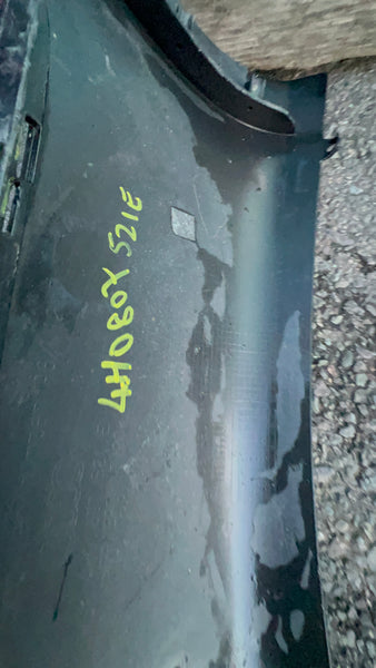 Genuine Audi A8 2018 4H D4 Rear Bumper Diffuser Trim Spoiler Exhaust 4H0807521E