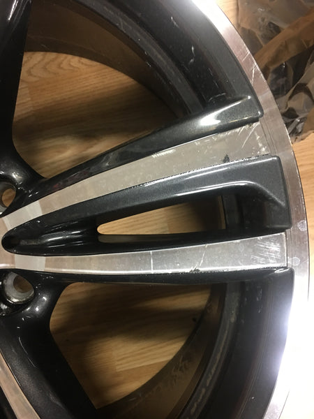 7852494 BMW 4 Series 2018 f34 19inch Rear alloy Wheel