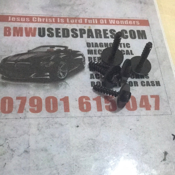 07149110670 BMW mini 8mm hex self tapping bolt @ £5.00