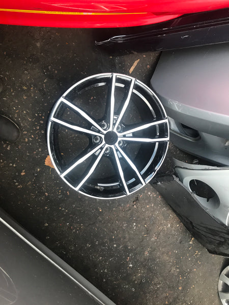 BMW 3 series 2019 G20 G21 19" M791 Rim 8090095 8,5Jx19ET40 Rear Alloy wheel