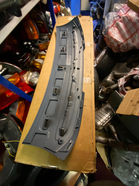 51007375209  BMW i3 2020 Rear Boot Spoiler.  New  7375209  Original bmw part