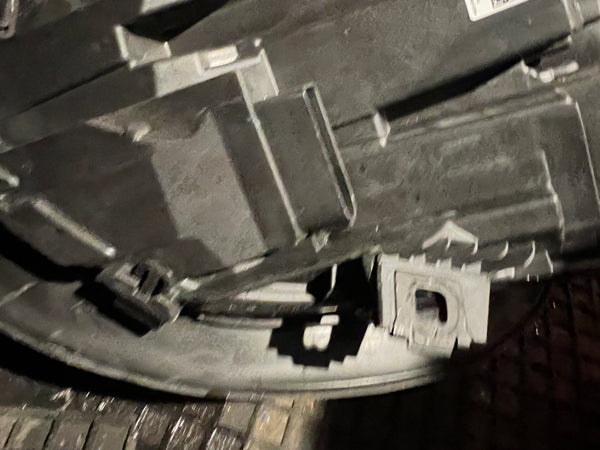 6311 5A01963     MINI  cooper 2022  F56 LCI  PASSENGER SIDE FULL LED HEADLIGHT      5A01963