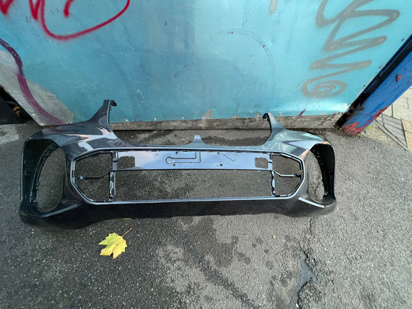 51118069207   Bmw X5  2022 G05 M Sport Front Bumper  Pdc holes   Genuine   8069207