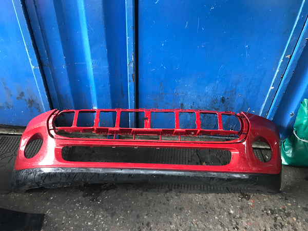 MINI COOPER ONE 2014- F56 FRONT BUMPER 7317969