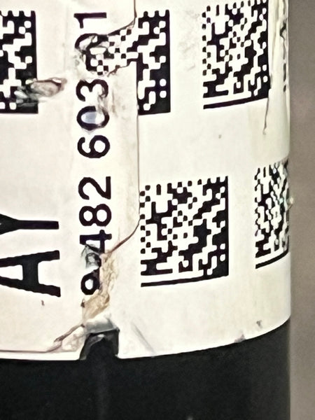 8482603        BMW 3 SERIES 2022 G20 2.0L Diesel passenger side REAR  DRIVESHAFT    8482603