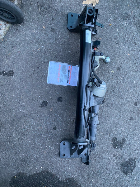 6883967   Bmw X7 2021 G07 Electric tow bar