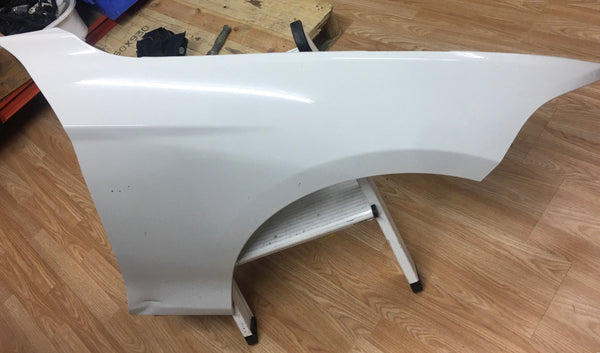 BMW 2 Series 2018 driver side wing