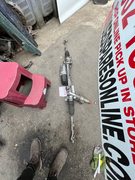 32106869096   BMW X5 F15 X6 F16 COMPLETE ELECTRIC STEERING RACK 6889096 RA