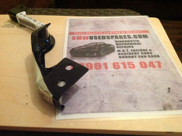 7266323 Bmw 2-3series f20/f21/f30 radiator air duct