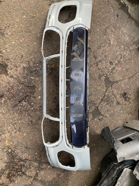 Genuine MINI Cooper S 2014- F56 JCW Front Bumper 7360734