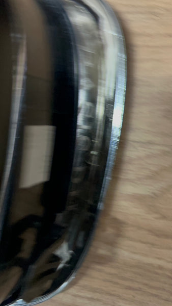 7200728    BMW  5 SERIES  2016  f10 FRONT BUMPER RIGHT KIDNEY GRILLE  51137200728  new