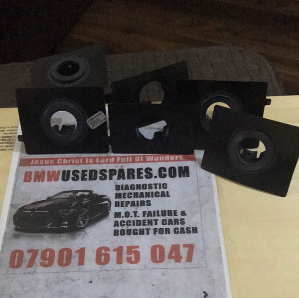 51119881571 BMW 5-Series G30/g31 set of mount pdc @£30.00 each