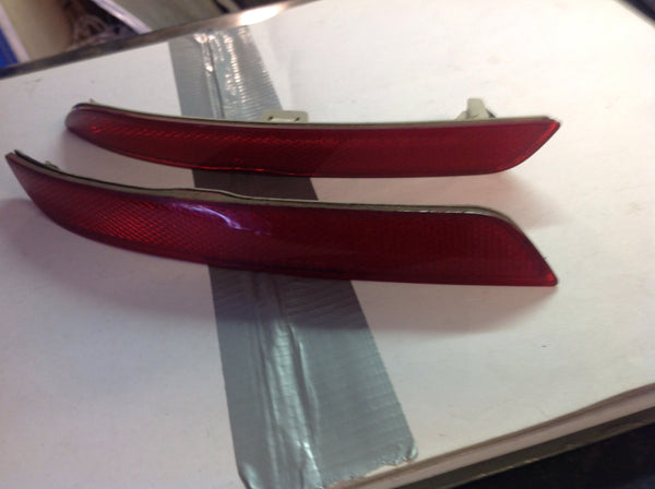 7842955,56,Bmw 5series f10 m sport lci rear bumper reflector both right and left 2010-2016 £20 each