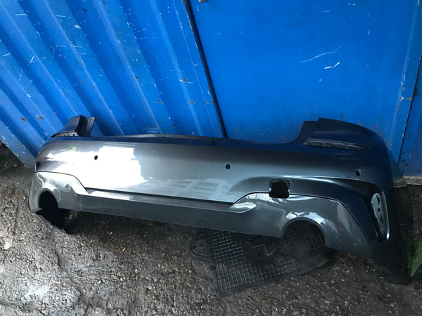 BMW 3 SERIES G20 Saloon 2019-onwards M Sport REAR BUMPER 51128069387