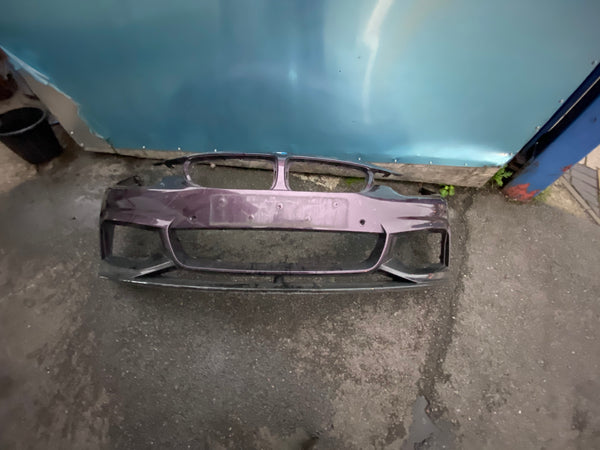 51118054502 BMW 4 Series f32 f33 f36 m- sport front bumper