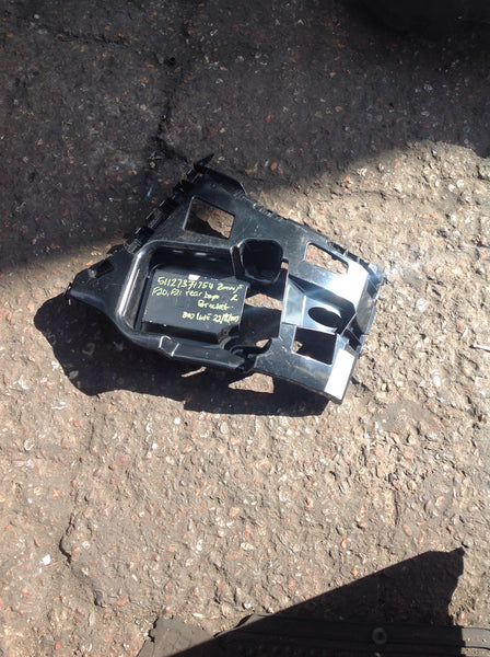 51127371754 BMW 1-Series f20,f21 rear bumper right bracket