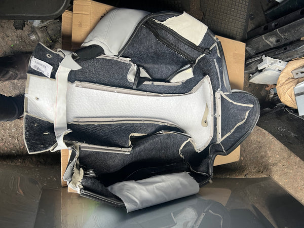 52108069552      Bmw m4 2017  Leather seat Cover Sport   8069552