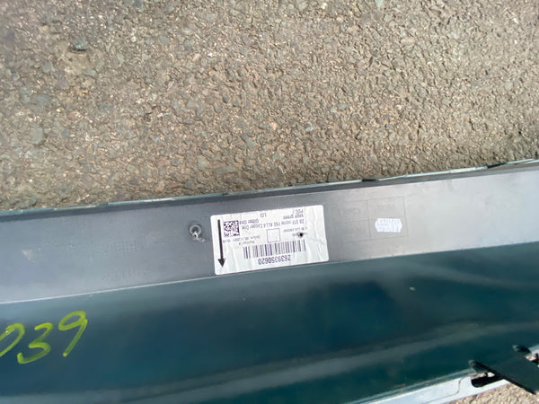 51119477039   Mini Countryman  2022 F60 All 4  Front bumper   Mini Countryman bumper