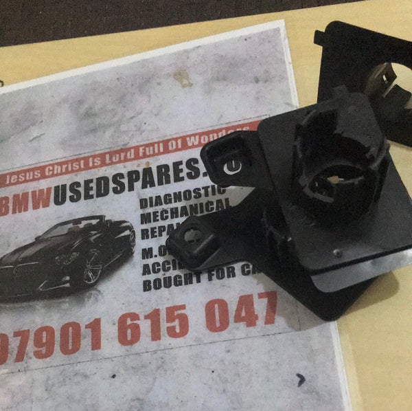 51117434705 BMW Mini 1series f20 f21 lci set front bumper pdc £25 each