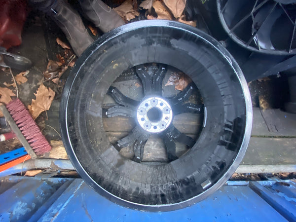 8095559  BMW X4M Front  single  Alloy Wheel  9.5Jx21 ET31  Bmw x3M front single  alloy wheel 8060041