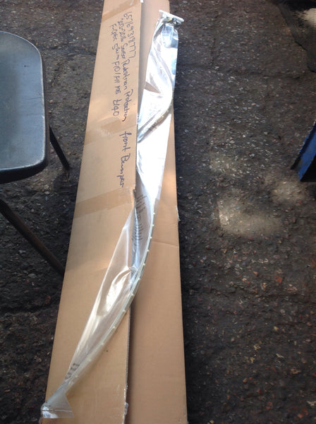 65769318777 Bmw New sensor pedestrian protection f-optic 5series f10/11 M5 front bumper