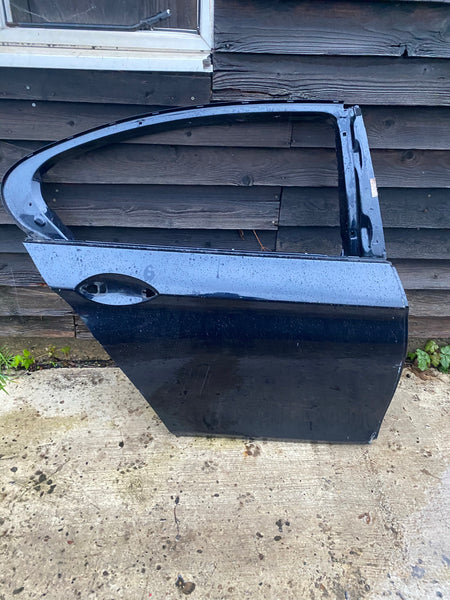 Bmw 5 series 2016 f10 driver side front and back door shell