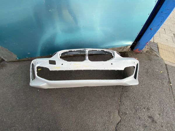 51118070928    Bmw 1 Series 2021 F40 M-Sport Front Bumper 8070928  bmw 1 series 2021 front  bumper