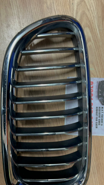 7336478      BMW 5 SERIES  2016 f10  KIDNEY Grille   51137336478