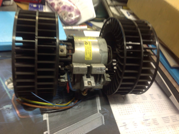 8391809 Bmw 7 series heater blower fan 725 728 730 735 740 E38