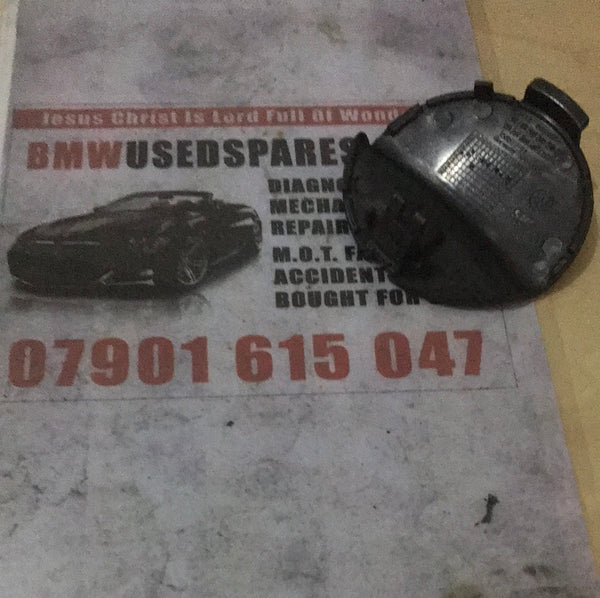 8055975 BMW 3-Series m3 rear bumper towing eye cap