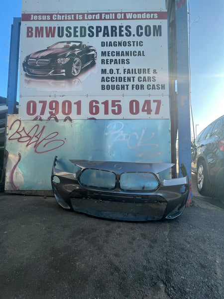 51118069085    Bmw X2 2023 F39 M SPORT Front Bumper  Genuine     8069086