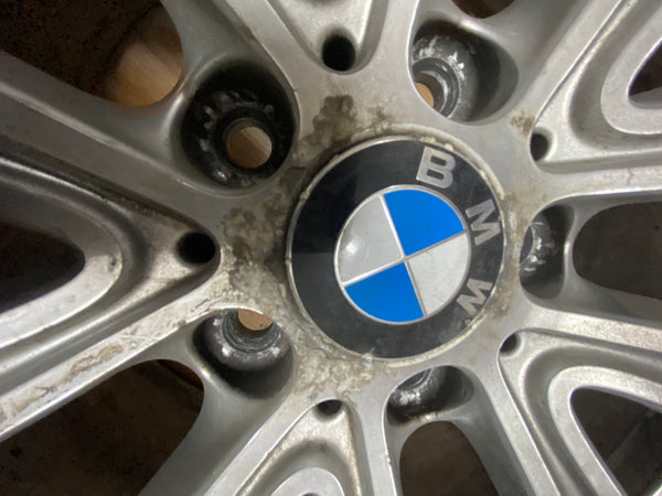 7849067       BMW 3 series 2017 f30 10 Twin V Spoke 626  one single Alloywheel  with tyre 8.5 x 19" ET47 Z5172