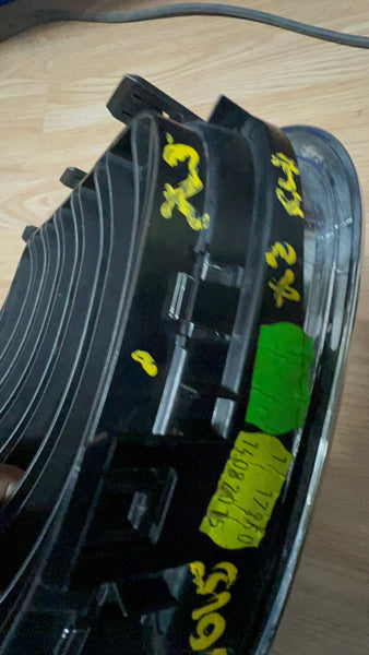 7338572   GENUINE  BMW X3 2017  F25 driver side kidney Grille  Bmw  X4 2017  F26  driver side  KIDNEY GRILL