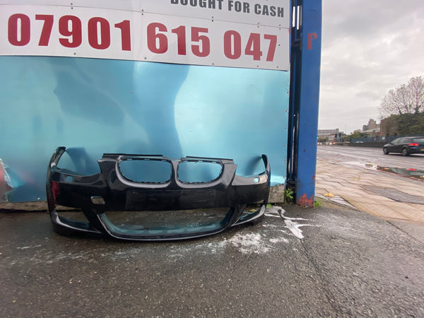 BMW 3 series 2007 coupe E92 Pri face lift m-sport bumper Bmw  3 series 2007 convertible  E93 m-sport bumper