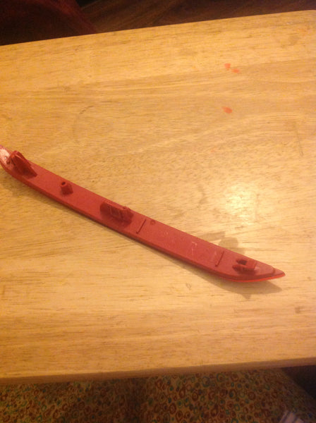 7295422 Bmw 2series rear bumper reflection right f22,f23 2018