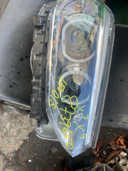8739650     BMW X3  2019  G01 Driver side led headlight Bmw x4 2019 G02 driver side headlight  LED