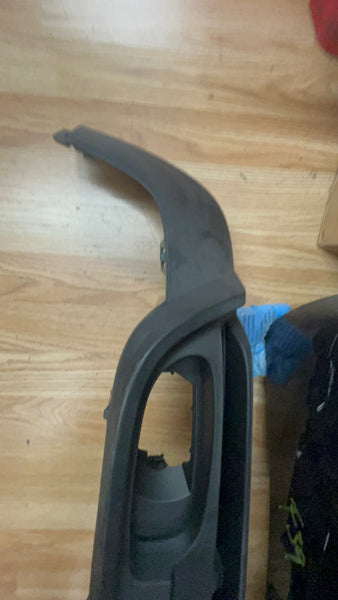 7499536       GENUINE BMW MINI  2021 F56 Rear Bottom Trim Panel