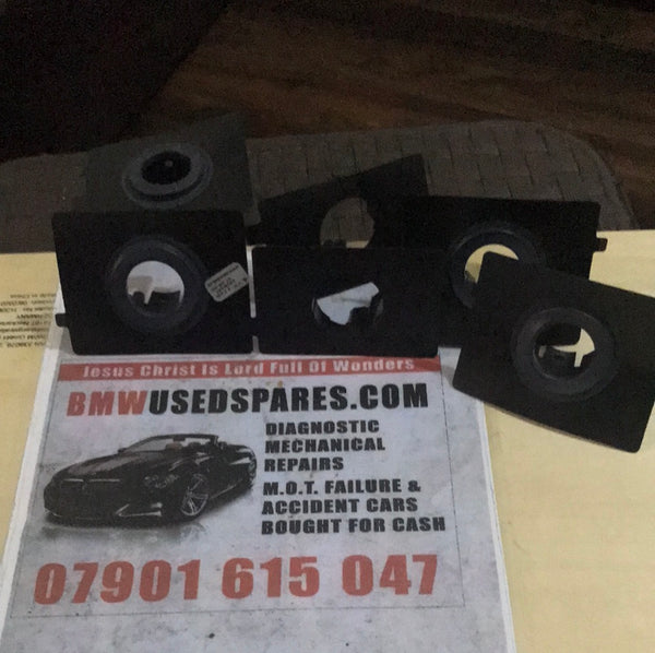 51119881571 BMW 5-Series G30/g31 set of mount pdc @£30.00 each