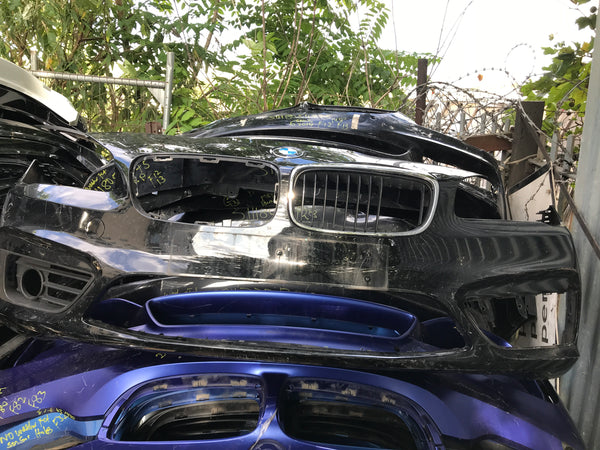 51117328677 GENUINE BMW 2 SERIES 2019  f45  ACTIVE TOURER  FRONT BUMPER