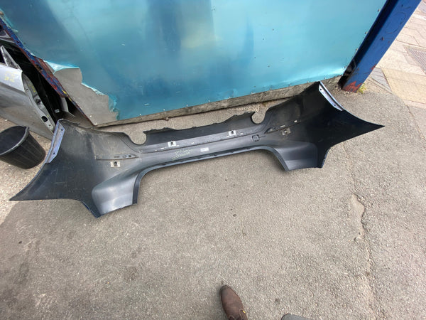 51127333299   BMW 2 Series 2018 F46 Gran Tourer Rear Bumper  7333299