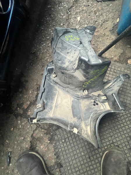 51717340788    BMW 5 Series G30 G31 Rear Right Underbody Panelling        7340788